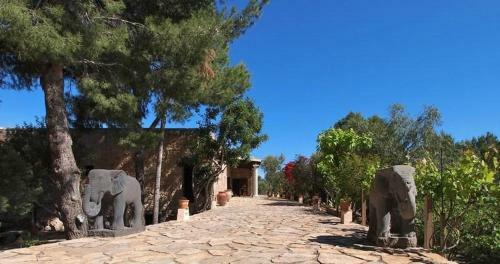 Playa D'en Bossa Villa Sleeps 10 Pool Air Con Wifi