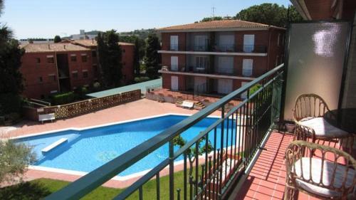 Calella De Palafrugell Apartment Sleeps 6 Pool