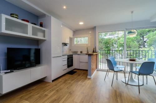 Apartamento Ao-4 Calella de Palafrugell 2 Pax