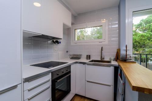 Apartamento Ao-4 Calella de Palafrugell 2 Pax