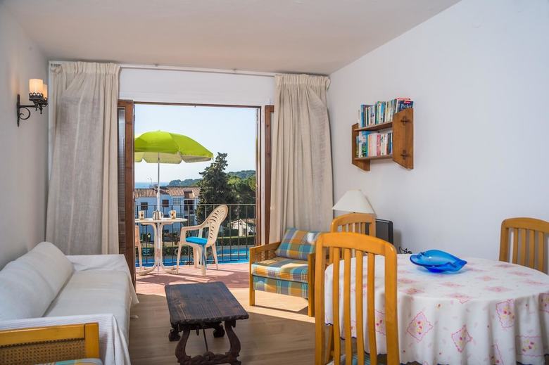 Apartamento M-1 Calella De Palafrugell 4 Pax