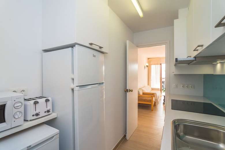 Apartamento M-1 Calella De Palafrugell 4 Pax