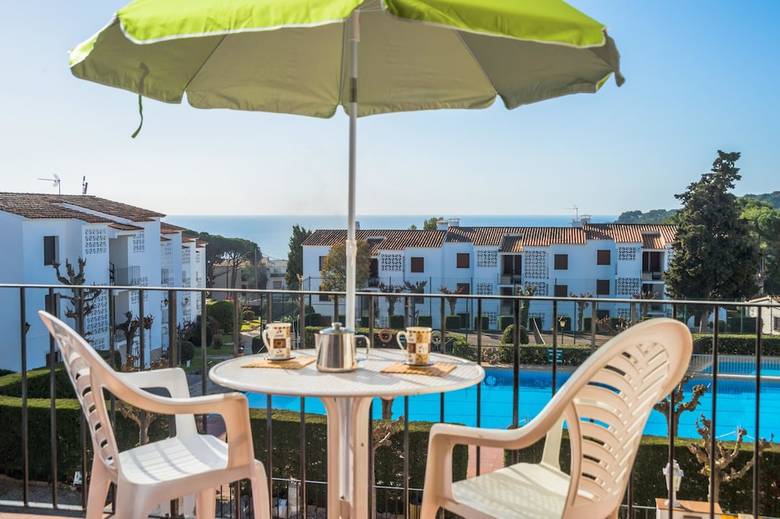 Apartamento M-1 Calella De Palafrugell 4 Pax