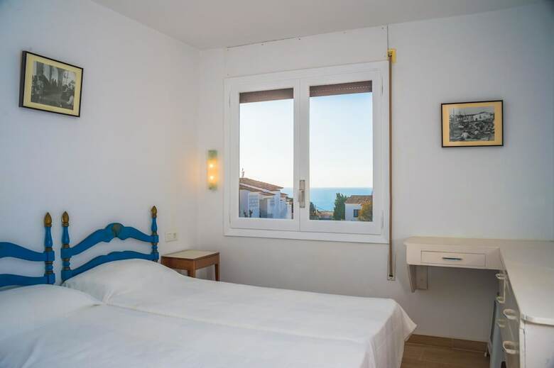 Apartamento M-1 Calella De Palafrugell 4 Pax