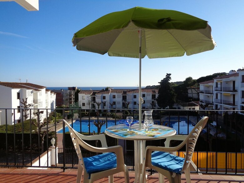 Apartamento M-1 Calella De Palafrugell 4 Pax