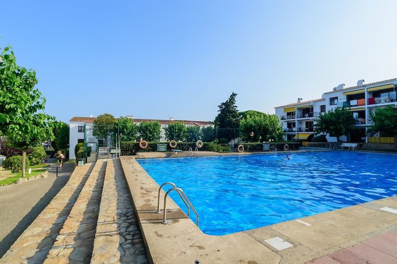 Apartamento M-1 Calella De Palafrugell 4 Pax