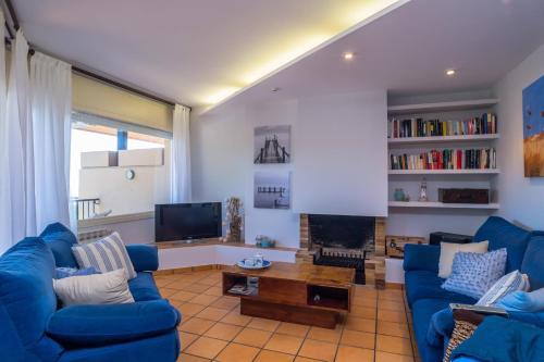 Apartamento D-9 Calella De Palafrugell 6 Pax