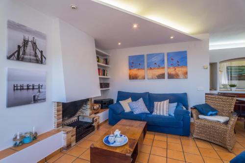 Apartamento D-9 Calella De Palafrugell 6 Pax