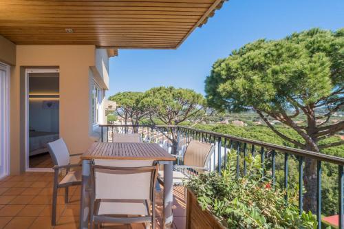 Apartamento D-9 Calella De Palafrugell 6 Pax