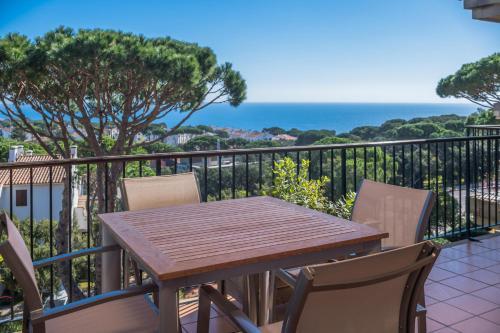 Apartamento D-9 Calella De Palafrugell 6 Pax
