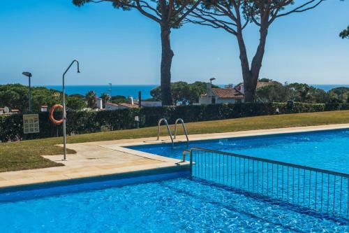 Apartamento D-9 Calella De Palafrugell 6 Pax
