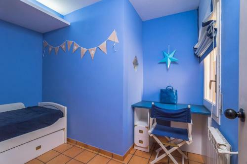 Apartamento D-9 Calella De Palafrugell 6 Pax