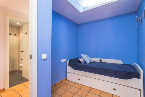 Apartamento D-9 Calella De Palafrugell 6 Pax