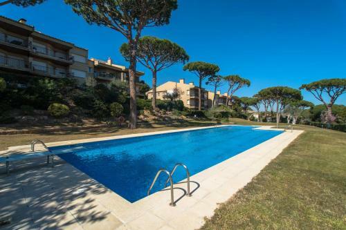 Apartamento D-9 Calella De Palafrugell 6 Pax