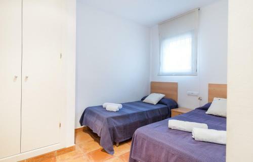 Apartamento Canadell Baixos 3�