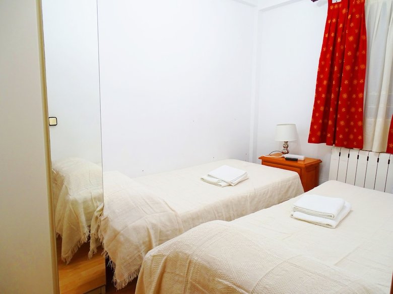Apartamentos Ninamar