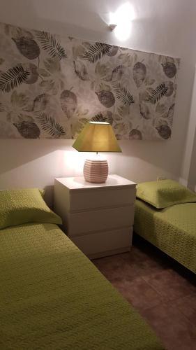 Apartamento Alcal� 2-dormitorio