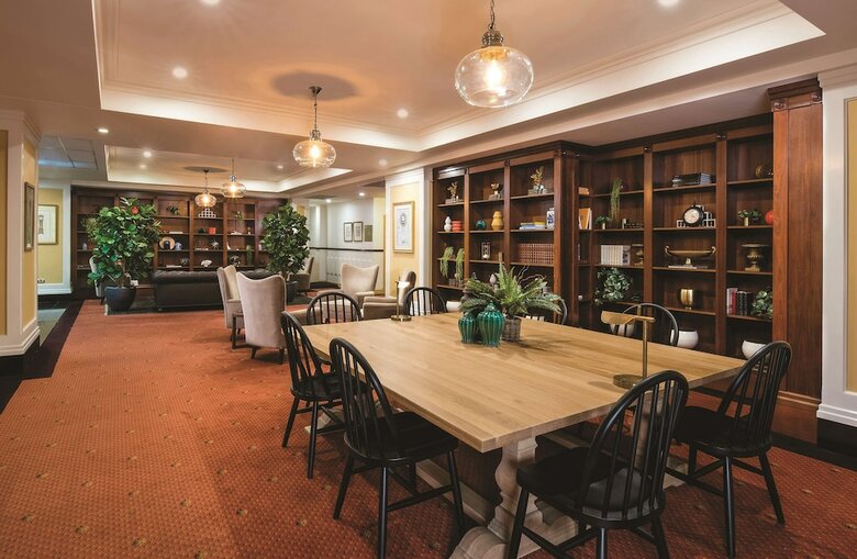 Rendezvous Hotel Brisbane Anzac Square