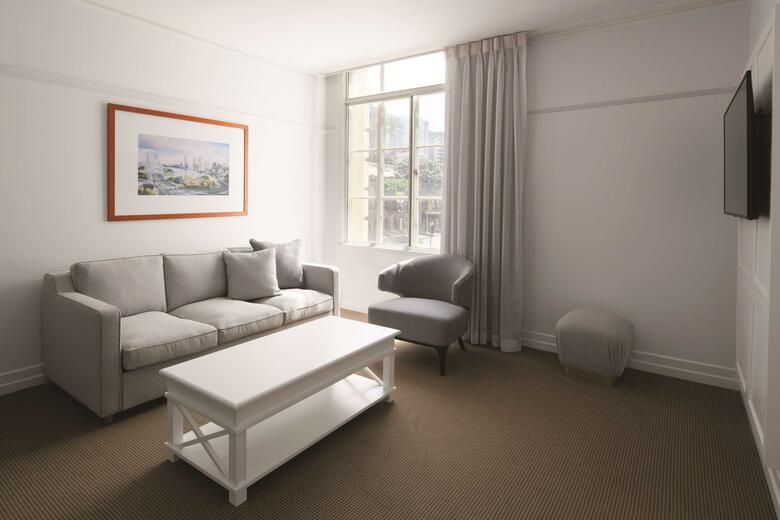 Rendezvous Hotel Brisbane Anzac Square