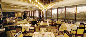 Hotel Dusit Thani (deluxe)