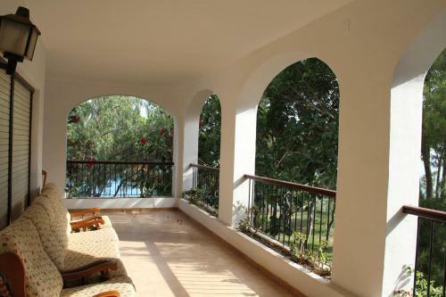 Chalet Cala Palmera