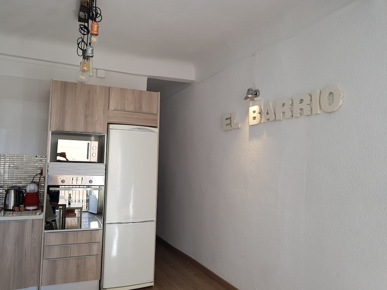 Apartamento El Barrio