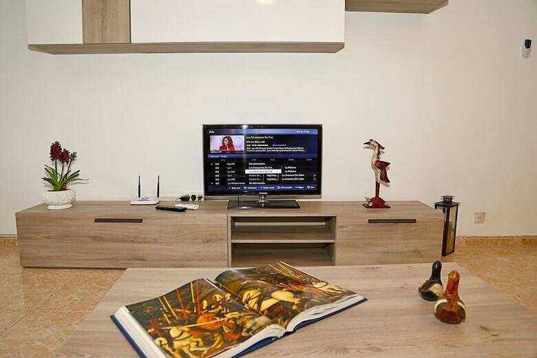 Soto Center Apartment