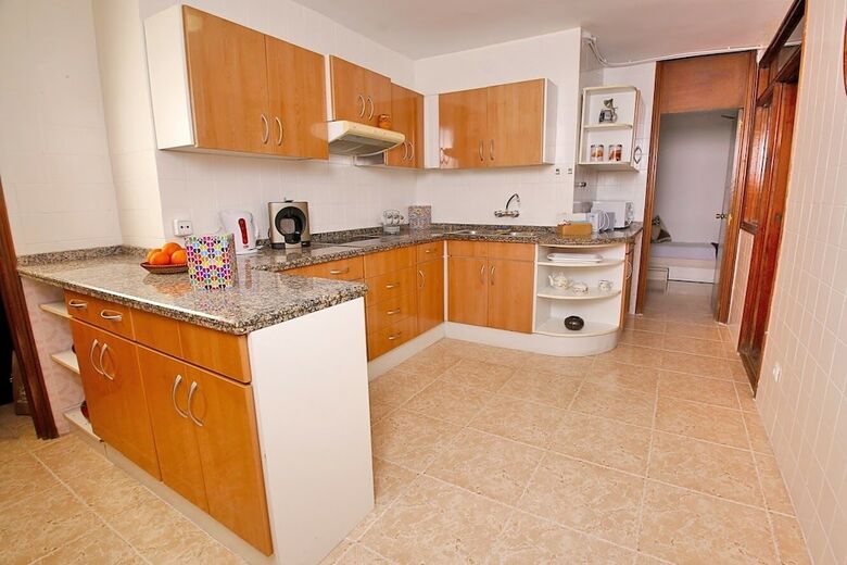 Soto Center Apartment