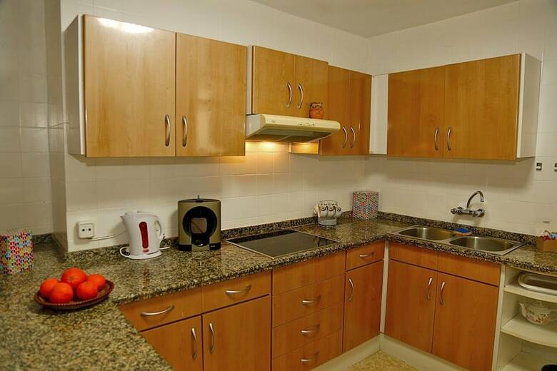Soto Center Apartment