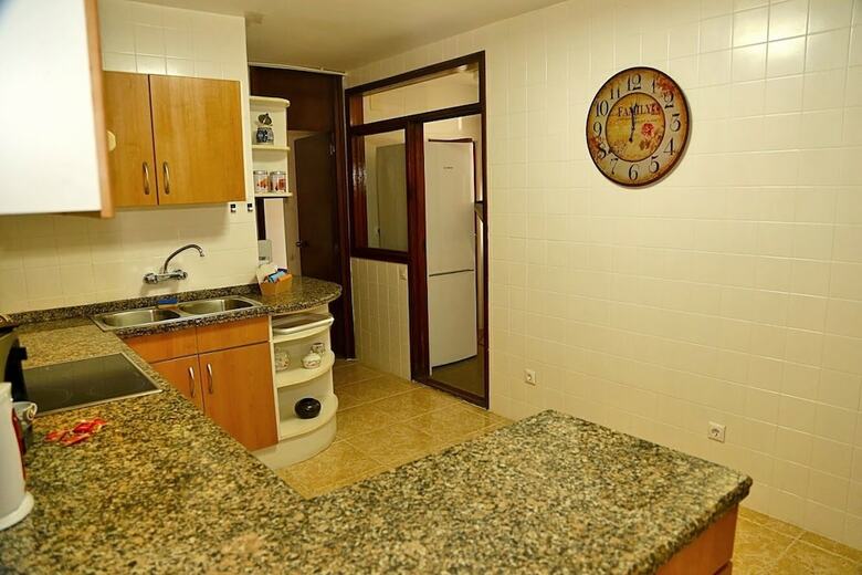 Soto Center Apartment
