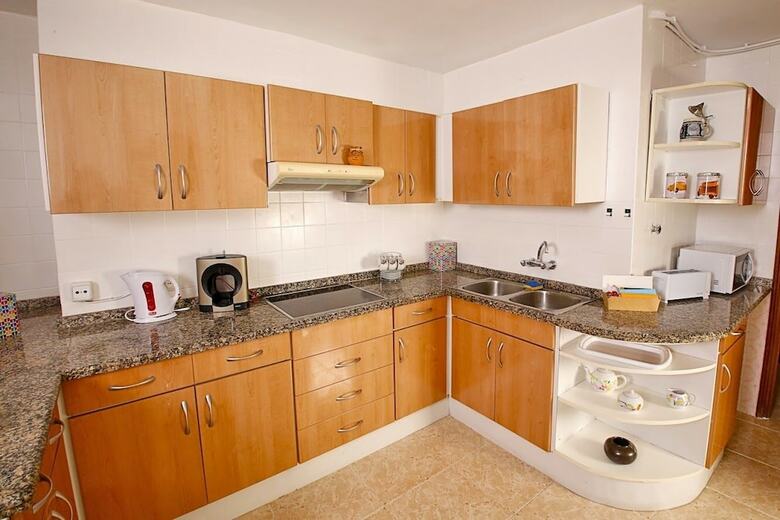 Soto Center Apartment
