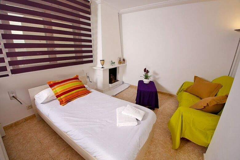 Soto Center Apartment