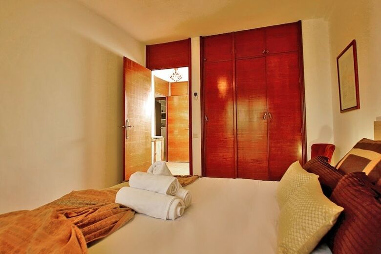 Soto Center Apartment