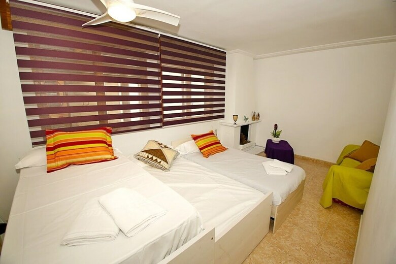 Soto Center Apartment