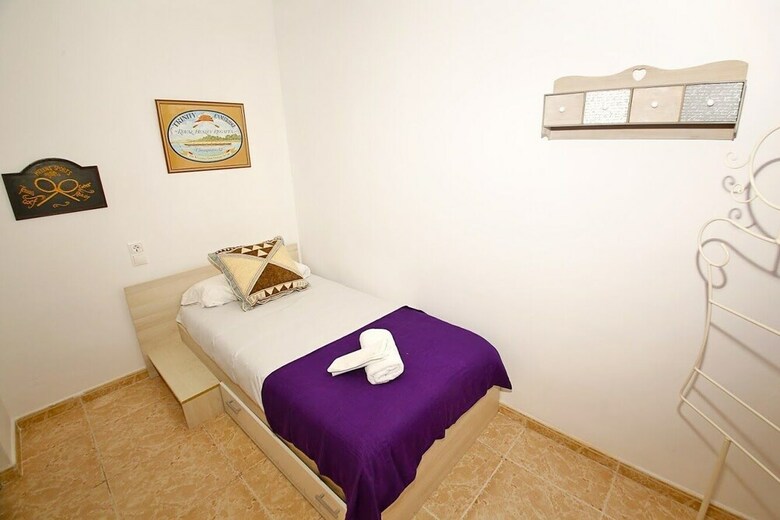 Soto Center Apartment