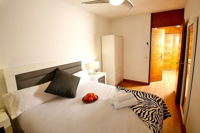 Soto Center Apartment