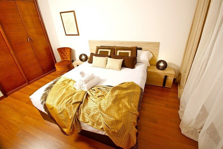 Soto Center Apartment