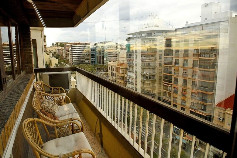 Soto Center Apartment