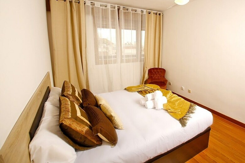 Soto Center Apartment