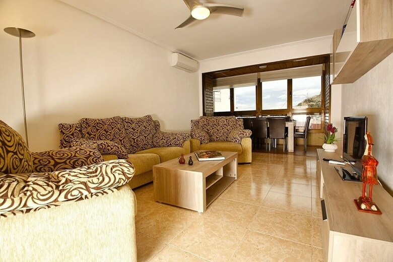 Soto Center Apartment