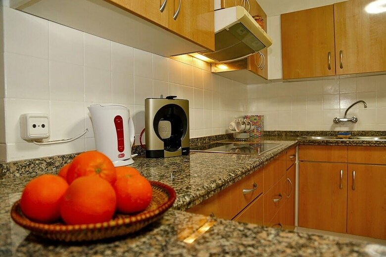 Soto Center Apartment
