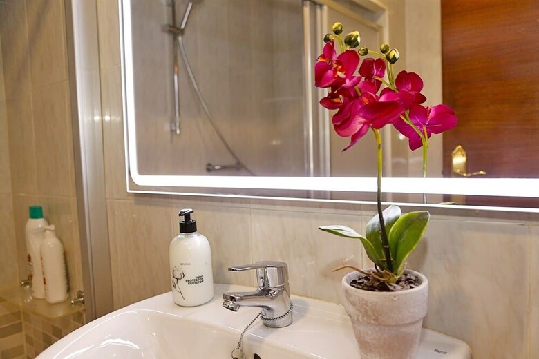 Soto Center Apartment