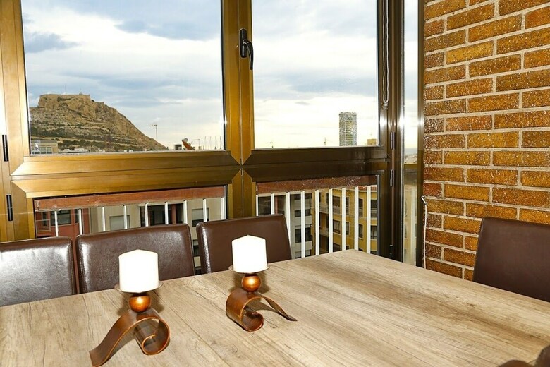 Soto Center Apartment