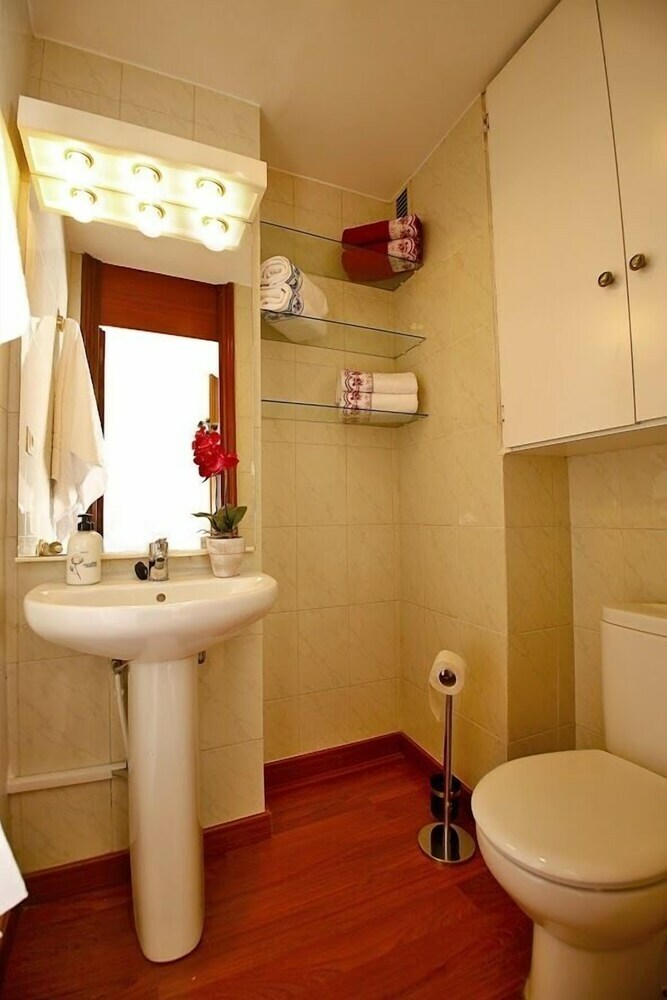 Soto Center Apartment