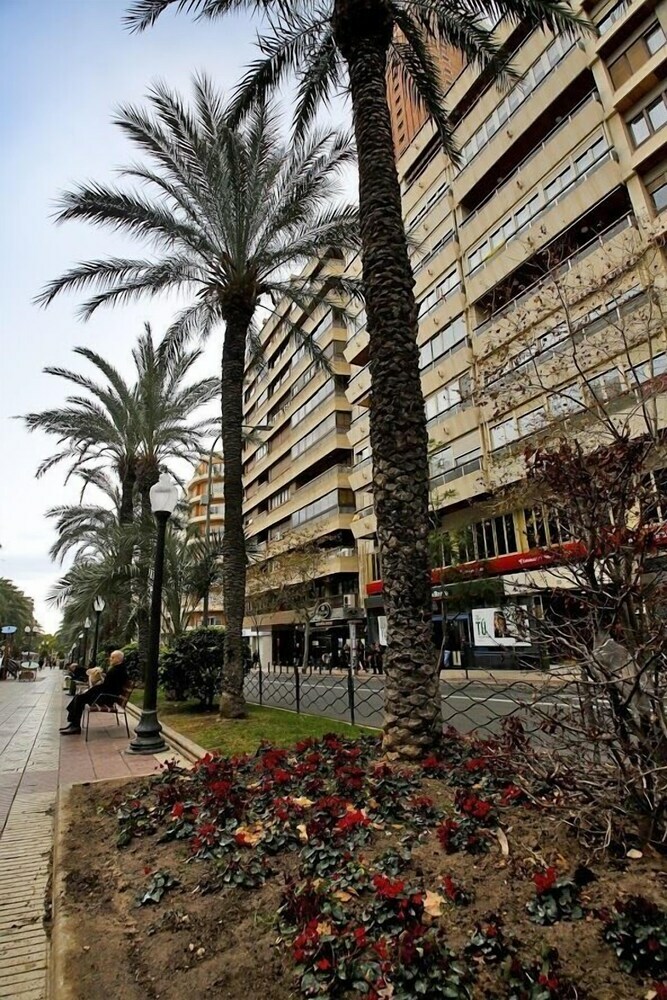 Soto Center Apartment