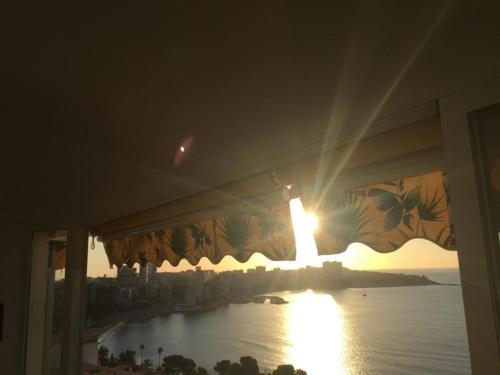 Apartamento Con Impresionantes Vistas Al Mar