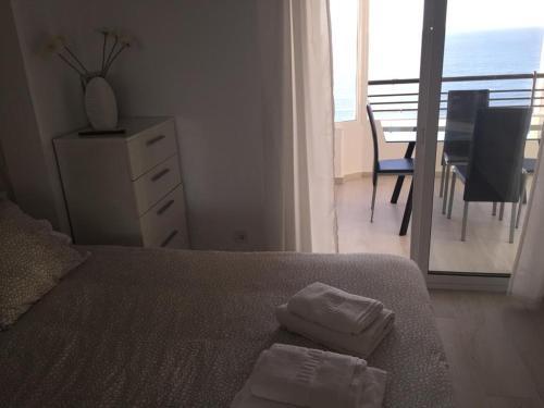 Apartamento Con Impresionantes Vistas Al Mar