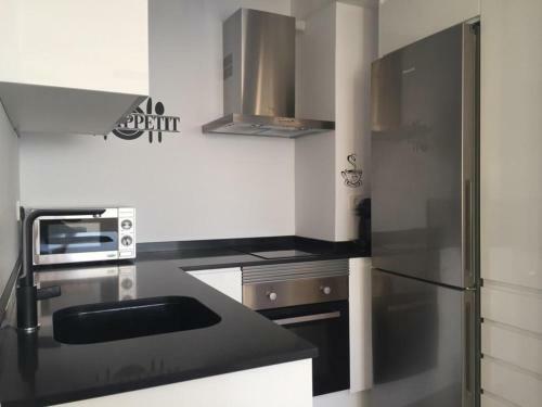 Apartamento Con Impresionantes Vistas Al Mar
