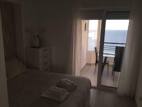 Apartamento Con Impresionantes Vistas Al Mar