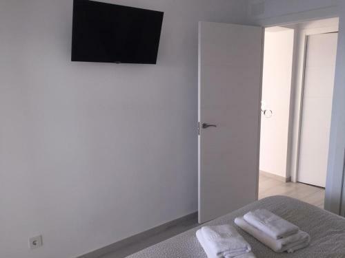 Apartamento Con Impresionantes Vistas Al Mar